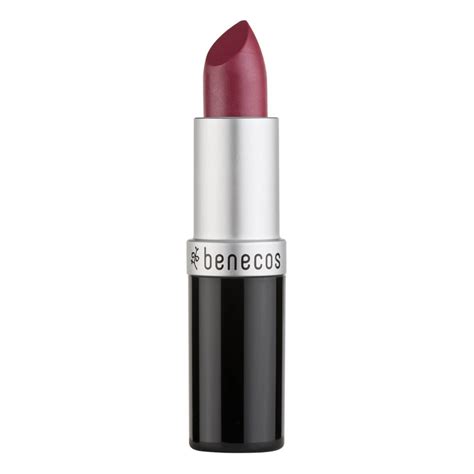 Benecos Natural Lipstick Hot Pink G
