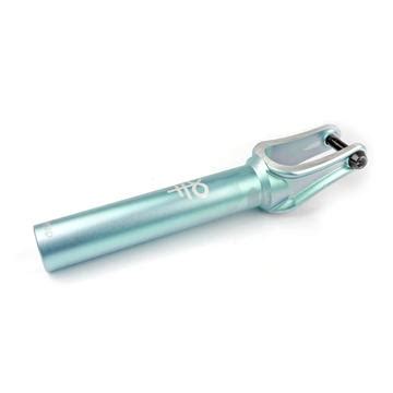 Aztek Circa V2 Fork - Aqua - Sams BMX
