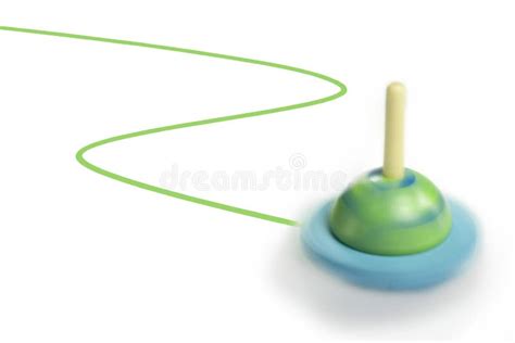 top spinning stock image image  movement  whirligig