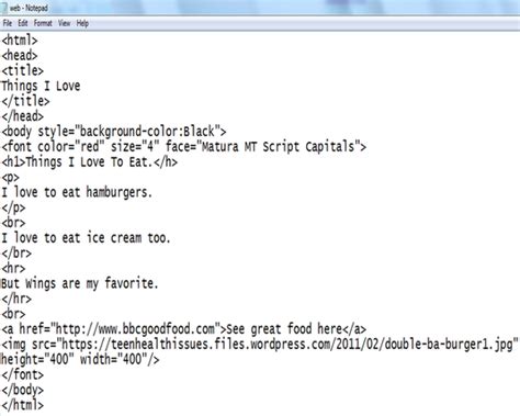 Images - HTML Introduction