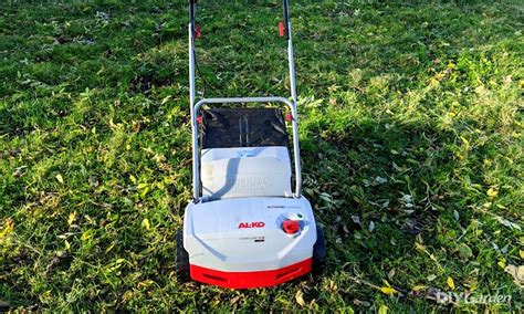 AL-KO Combi Care 38E Scarifier: Tested (2025 Review UK)