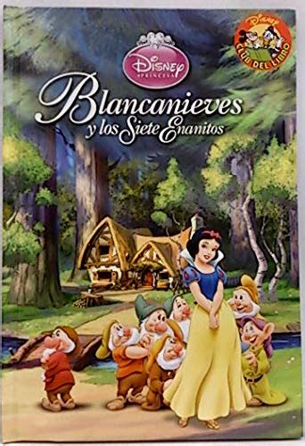 Blancanieves Y Los Siete Enanitos Walt Disney Company 9788447108473