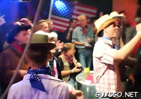 Full On Gay Night Out