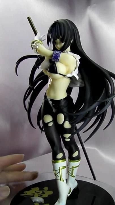 Figure Bukkake Sof Senrankagura Ikaruga Gay Man Porn XHamster