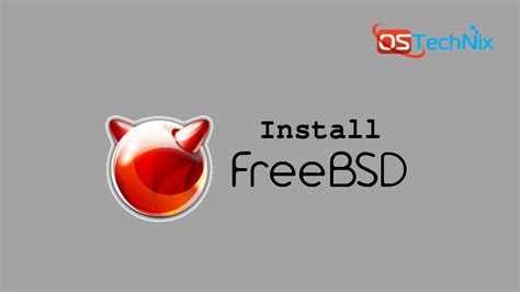 How To Upgrade To Freebsd 13 From Freebsd 12 Ostechnix