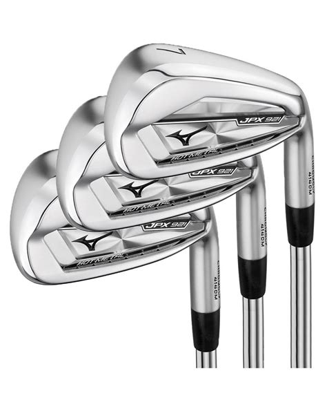 Unique Design Mizuno JPX 921 Hot Metal Iron Set Top Selling Sales Up 66