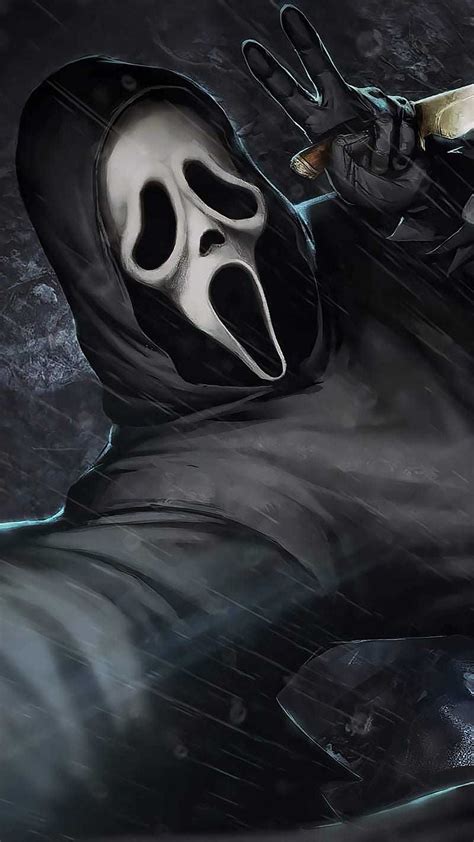 Scream Wallpapers 4k Hd Scream Backgrounds On Wallpaperbat