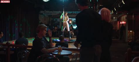 Naked Charlotte Poitras In Demain Des Hommes