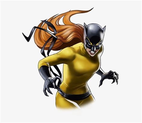 Адская Кошка (персонаж) - фото, образ, Marvel, описание, актриса ...
