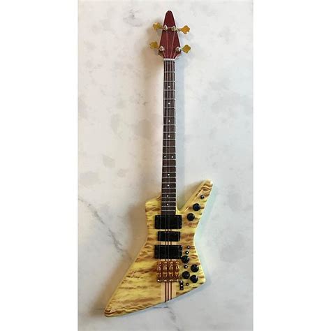 Axe Heaven John Entwistle Alembic Bass 1 4 Scale Miniature Reverb