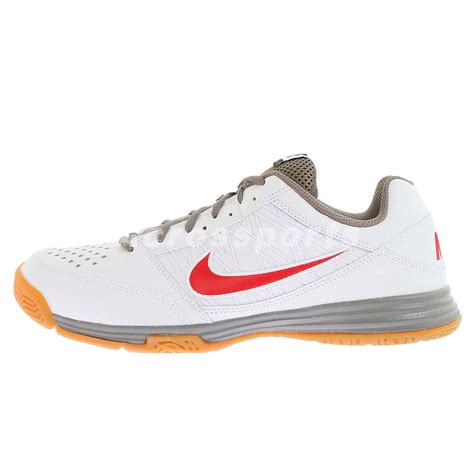 Nike Court Shuttle V 5 2013 Mens Badminton Shoes Gum Volleyball ...