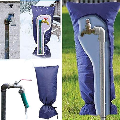 cover for outdoor spigot 12