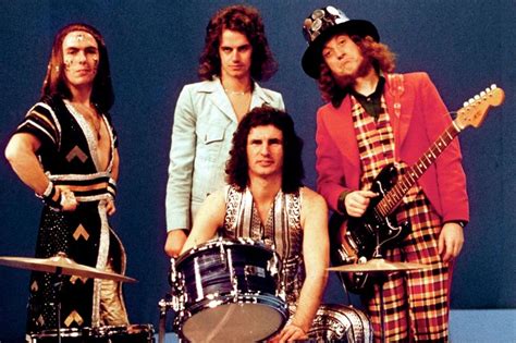 How Much Slade Make From Merry Xmas Everybody And Where They Are Now