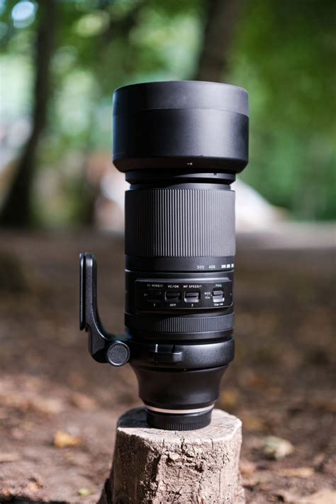 Tamron 150-500mm f5-6,7 Di III VC VXD Fuji X - für Fujifilm X - fotogena