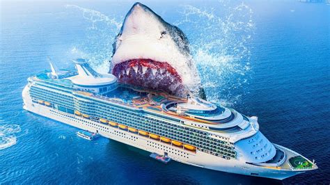 10 unglaubliche Fakten über den Megalodon - YouTube