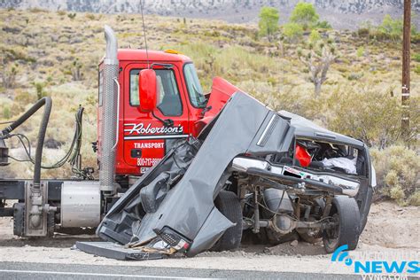 Driver Of Pickup Truck Killed After Collision With Semi On Highway 18