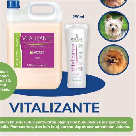 Jual Artero Vitalizante 250 Ml Shopee Indonesia