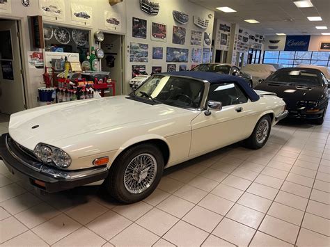 1990 Jaguar XJS Orlando Classic Cars