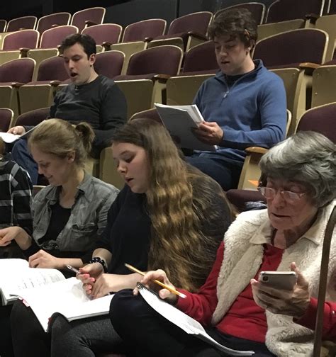 The cast of THE SECRET GARDEN... - Rhinebeck Theatre Society | Facebook