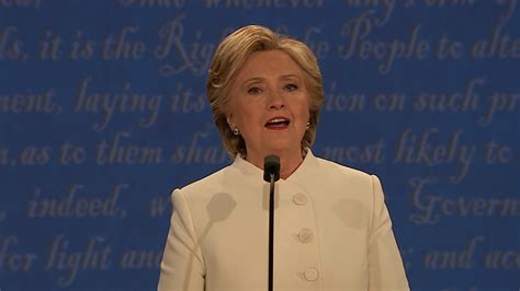 Clinton Putin Wants Puppet Trump As President Cnn Video