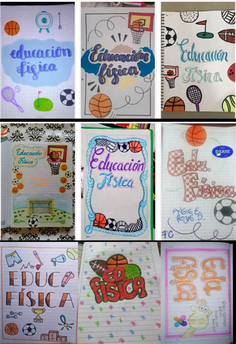 Portada Educacion Fisica 2