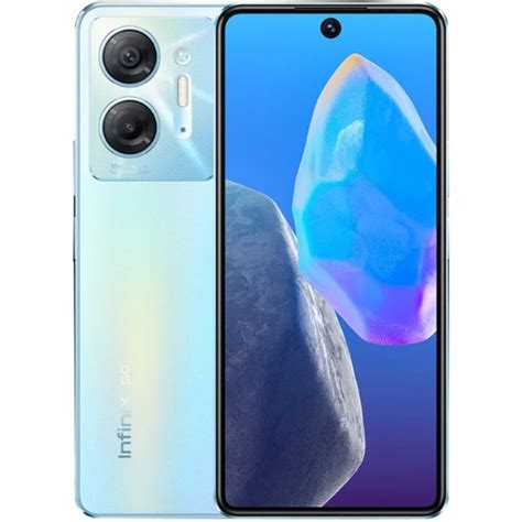 Смартфон INFINIX HOT 30 5G 8 128Gb Aurora Синий