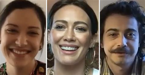 The Lizzie McGuire Cast Reunited For A Virtual Table Read