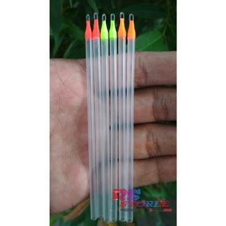 Jual Pelampung Kambangan Pancing Pipet Galatama Ikan Mas Tombro