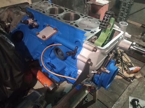 Собрали двигатель — ГАЗ Газель, 2,4 л, 2004 года | своими руками | DRIVE2