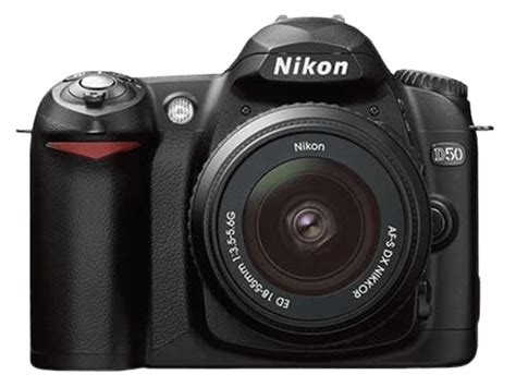 Nikon D50 vs Nikon D5600 Comparison (Which is Best in 2024?)