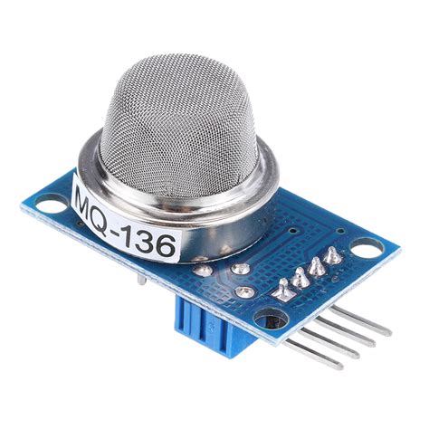 MQ 136 The H2S Gas Sensor Module MQ136 Hy Drogen Sulfur Detection