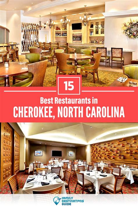 15 Best Restaurants in Cherokee, NC | Cherokee nc, Cherokee north ...