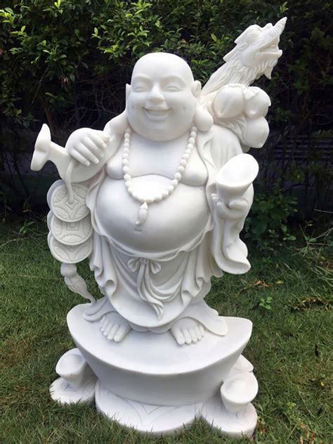 Enigma Buddhas Garden Statue Wayfair Co Uk