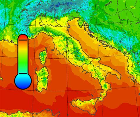 Temperature In Calo Le Minime Di Oggi 5C A Monteleone Di Spoleto