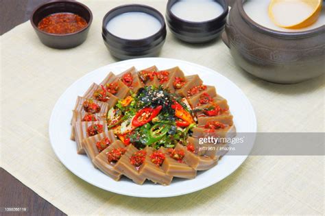 Acorn Jelly High-Res Stock Photo - Getty Images