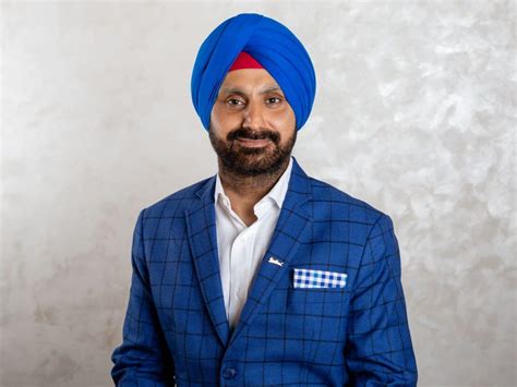 Meet Harpreet Singh The Vp Of People And Culture And Enabler For His