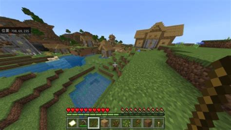 第1村発見 マイクラで村100個見つけるまで終われない旅 ゲームウィキjp