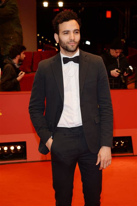 Hot Pictures Of Marwan Kenzari Ps Celebrity