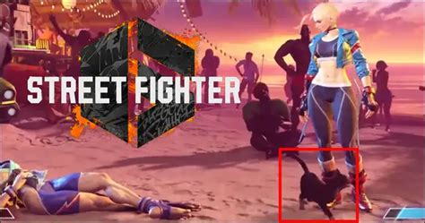 Street Fighter Nude Mods Page Adult Gaming LoversLab