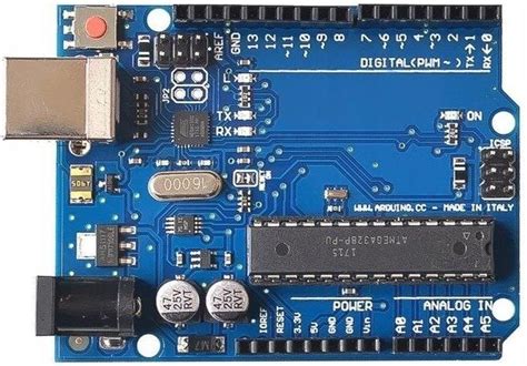 Mikrokontroler INNA ARDUINO UNO R3 ATMEGA328P PU KLON Opinie I Ceny