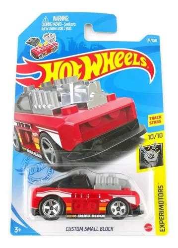 Auto Custom Small Block Experimotors Esc Hot Wheels