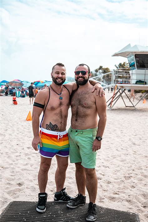 Pride Fort Lauderdale Recebe A Estreia Da Pride Of The Americas Viaja Bi