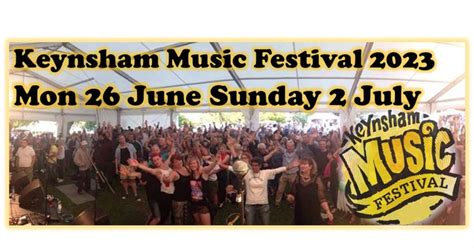 Keynsham Music Festival - Visit Bath