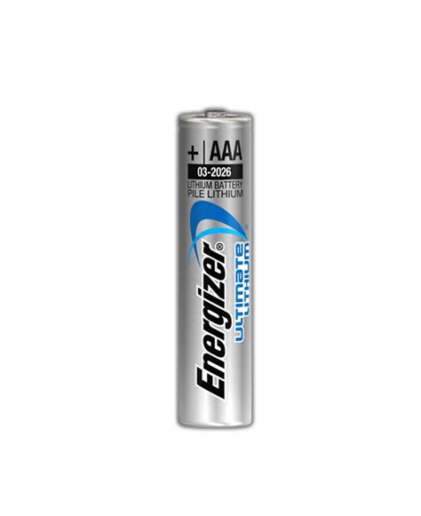 Energizer Ultimate Lithium Aaa Batteries V Aaa Fr Pack