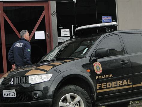 Polícia Federal deflagra operação contra quadrilha que atuava em João