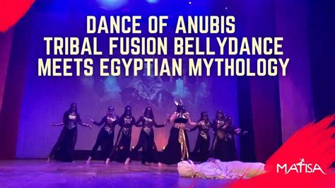 egyptian dance dance  anubis tribal fusion bellydance meets