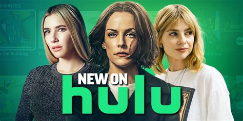 movies  shows coming  hulu  april