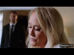 Deeper Kendra Sunderland And Milf Brandi Love Share A Cock In Intense Threesome Xxx Mobile