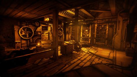 Bendy and the Ink Machine™ on Steam