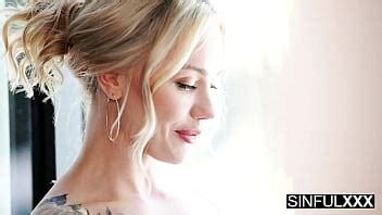 Will I Ever See You Again Sensual Pornstars Angie Lynx Francis X For SinfulXXX XVIDEOS